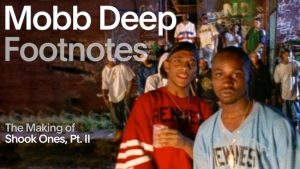 Havoc of Mobb Deep Reveals He Could Have Died During "Shook Ones Pt. II" Video Shoot