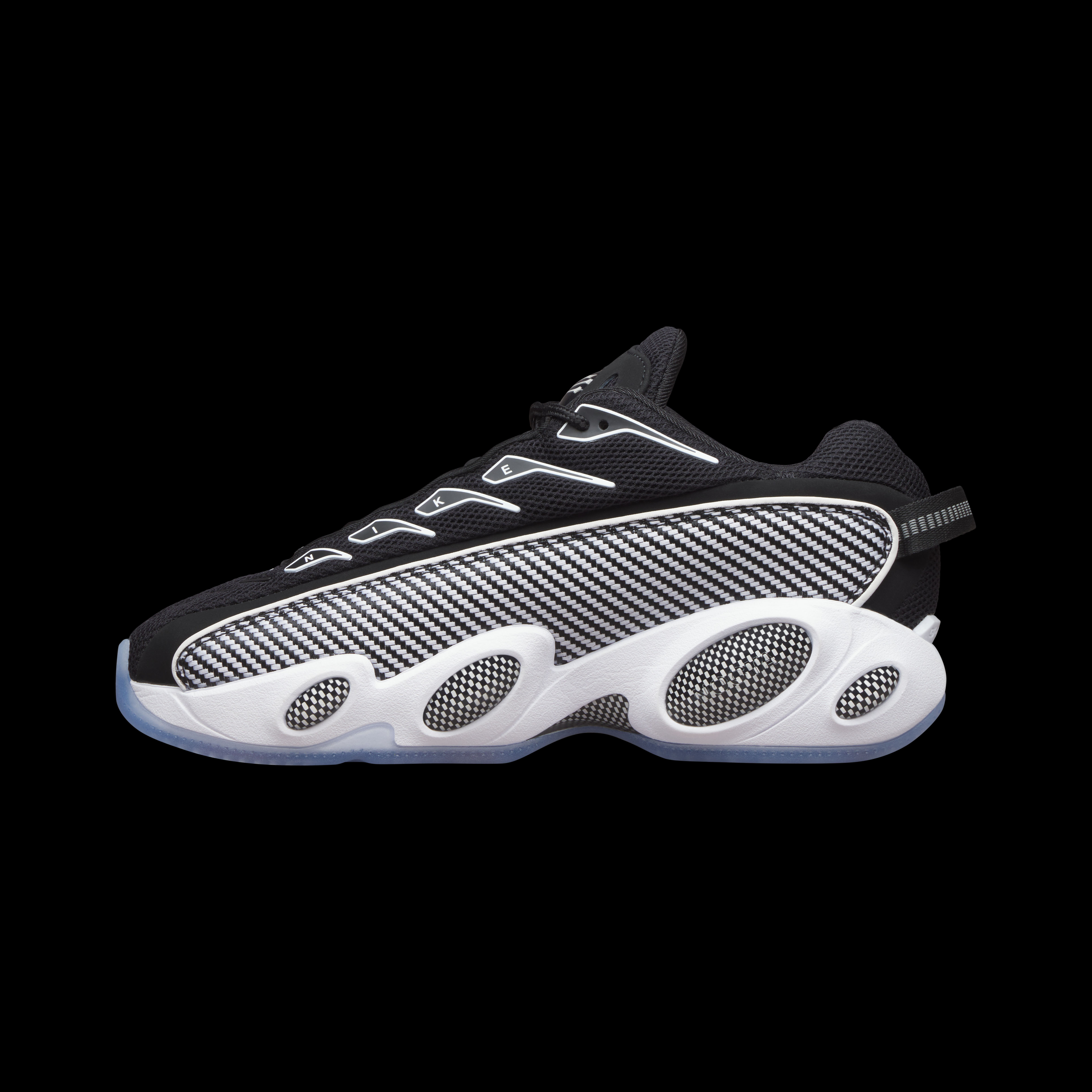 NOCTA GLIDE BLK WHT 2