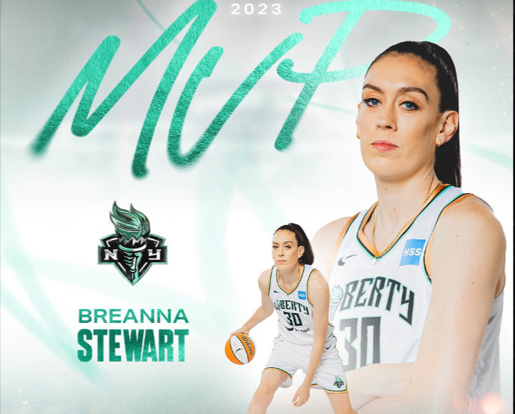 Breanna Stewart