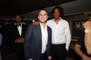 Michael Rubin and JAY-Z's REFORM Alliance Announce Casino Night Event to Raise Money for Criminal Justice Reform