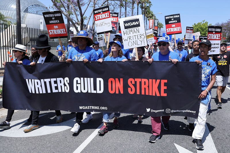WGA Strike Ends After 10 Months of Negotiations