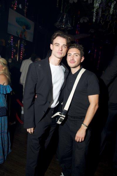 Thomas Doherty Griffin Lipson