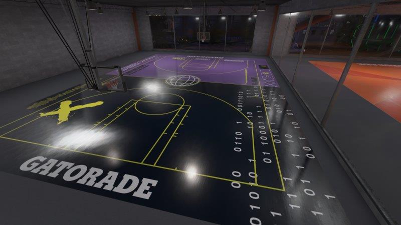 Zion Smart Gx Bottle 2K Integration Court