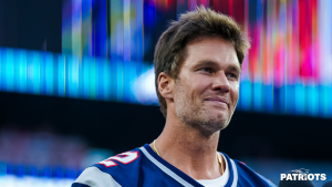 Tom Brady Jersey Retired at Patriots Home Opener