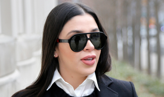 El Chapo's Wife Set to be Released From Prison