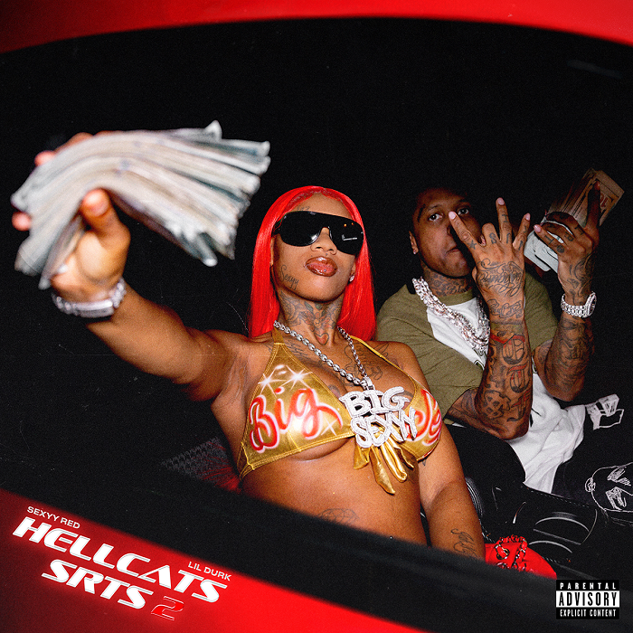 Sexyy Red and Lil Durk Join Forces for "Hellcats SRTs 2"