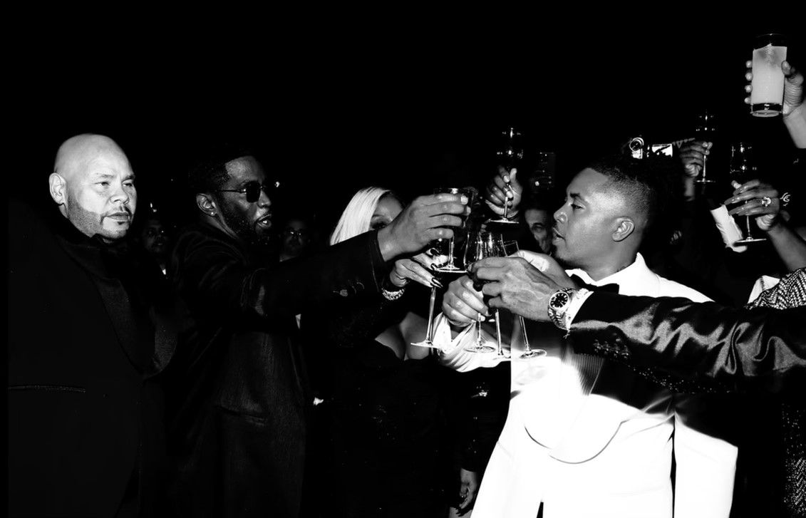 Nas Gives a Glimpse Inside His Birthday Party in "Fever" Video