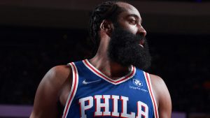SOURCE SPORTS: James Harden Tells 76ers to Build Team and Give Him "Whatever is Left" in New Contract