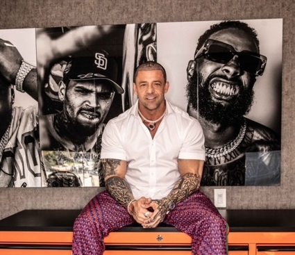 Meet Thomas Connelly, The Dentist Who Did Lil Yachty’s $1 Million Diamond Teeth