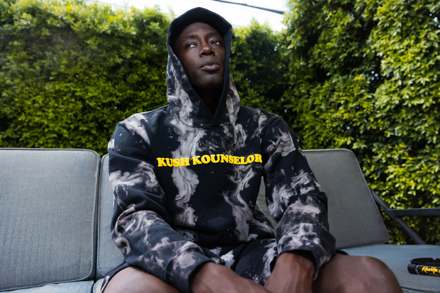 Wiz Khalifa's Khalifa Kush Teams Up with Camp High for a Fashion and Cannabis Collaboration