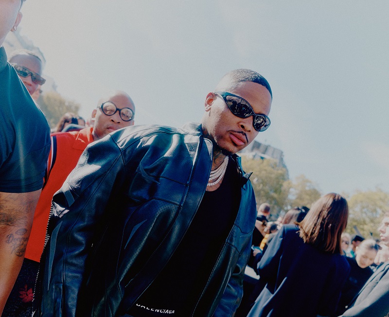 YG Makes a Bold Statement at Paris Fashion Week SS24 Shows
