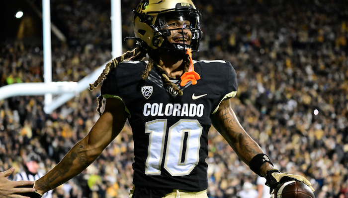 Colorado Football Team's Jewelry Reportedly Stolen from Locker Room at UCLA's Rose Bowl