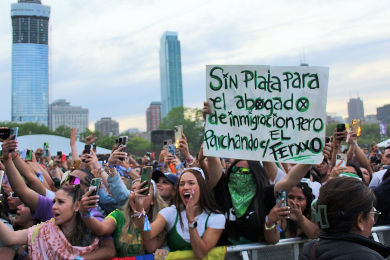 Sueños Music Festival Returns to Chicago's Grant Park in 2024