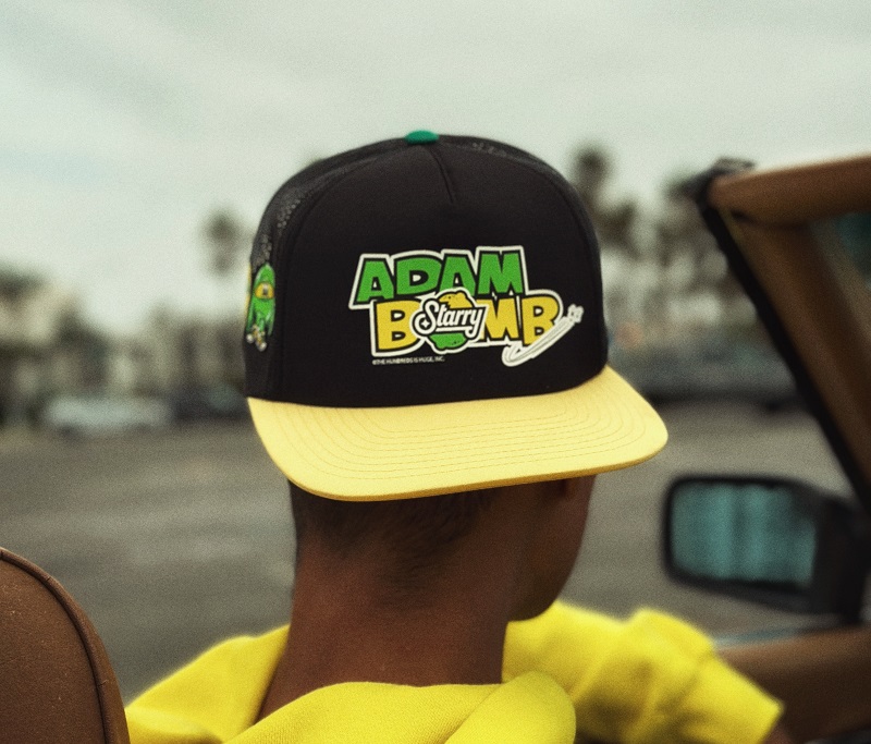 STARRY's Lem & Lime Team Up with The Hundreds' Adam Bomb for Epic Streetwear Collection
