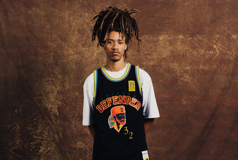 Mitchell & Ness X Hebru Brand Studios: A Fusion of Sports Fashion & Artistic Heritage