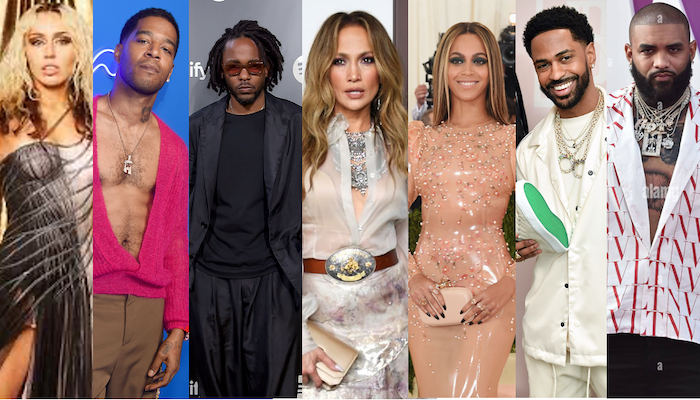 Mental Health Advice from Hip hop Celebs
