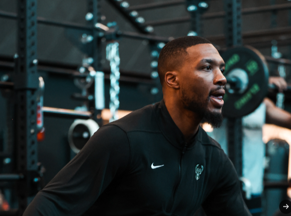 Damian Lillard Files For Divorce From His Wife
