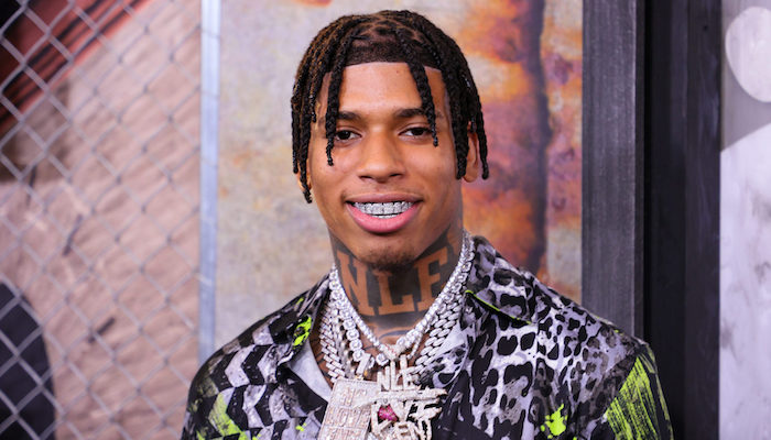 NLE Choppa Reportedly Missing