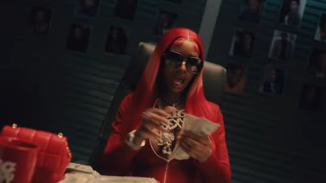Sexyy Red Delivers "No Panties" Video from Forthcoming 'RAP SH!T' Soundtrack
