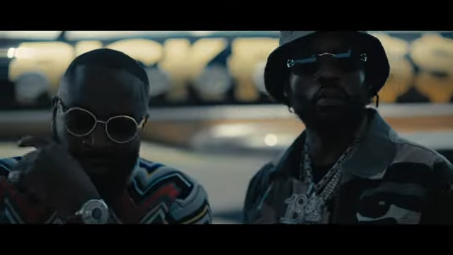 Rick Ross, Meek Mill SHAQ & KOBE (Official Music Video) 0 41 screenshot