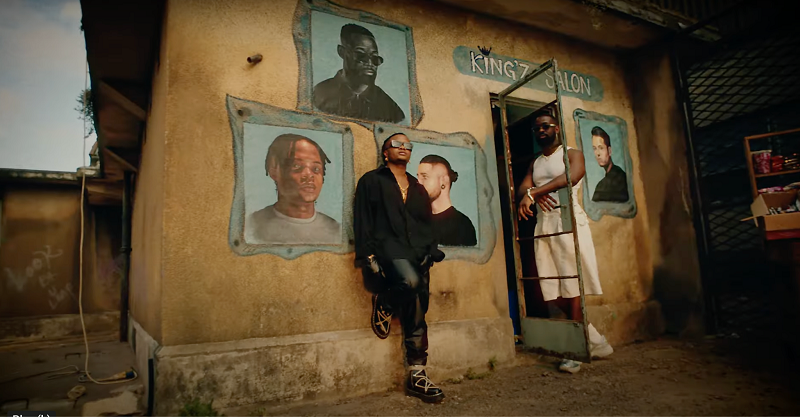 Sarz, Skrillex, and Crayon Unite for "Yo Fam!" Single