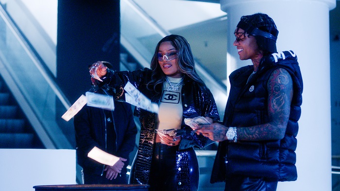 Swae Lee + Stefflon Don 003