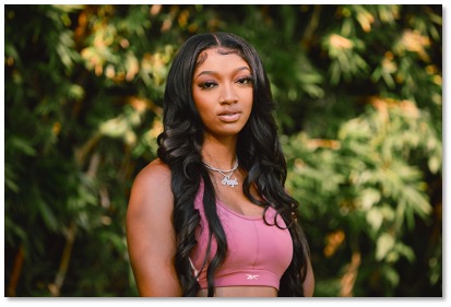 Reebok Joins Forces with Basketball Champion Angel Reese
