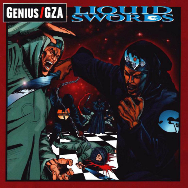 Genius GZA Liquid Swords