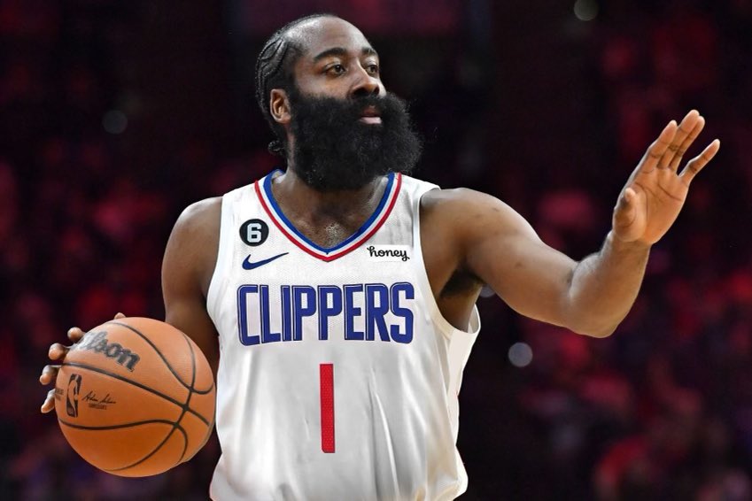 NBA Insider Shams Charania Thinks Clippers Should 'Rip Band-Aid Off' with James Harden