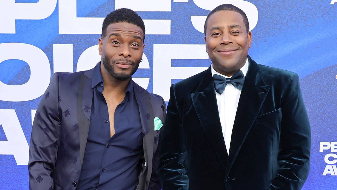 Kenan Thompson and Kel Mitchell Speak on Strained Friendship Ahead of 'Good Burger 2' Launch