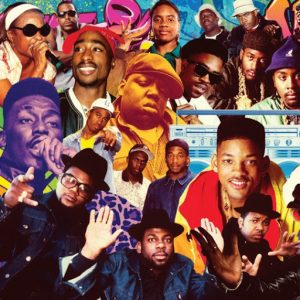 National Hip Hop Month
