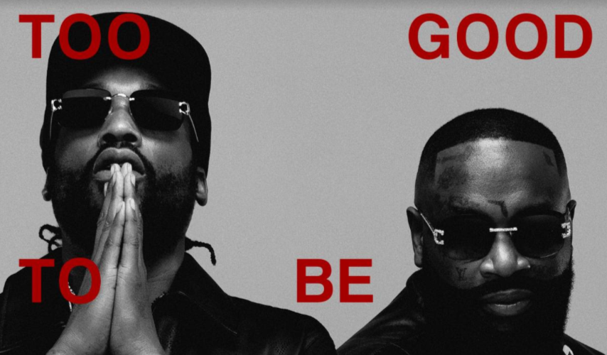 Rick Ross and Meek Mill Deliver Highly Anticipated Collaboration Album 'TOO GOOD TO BE TRUE'