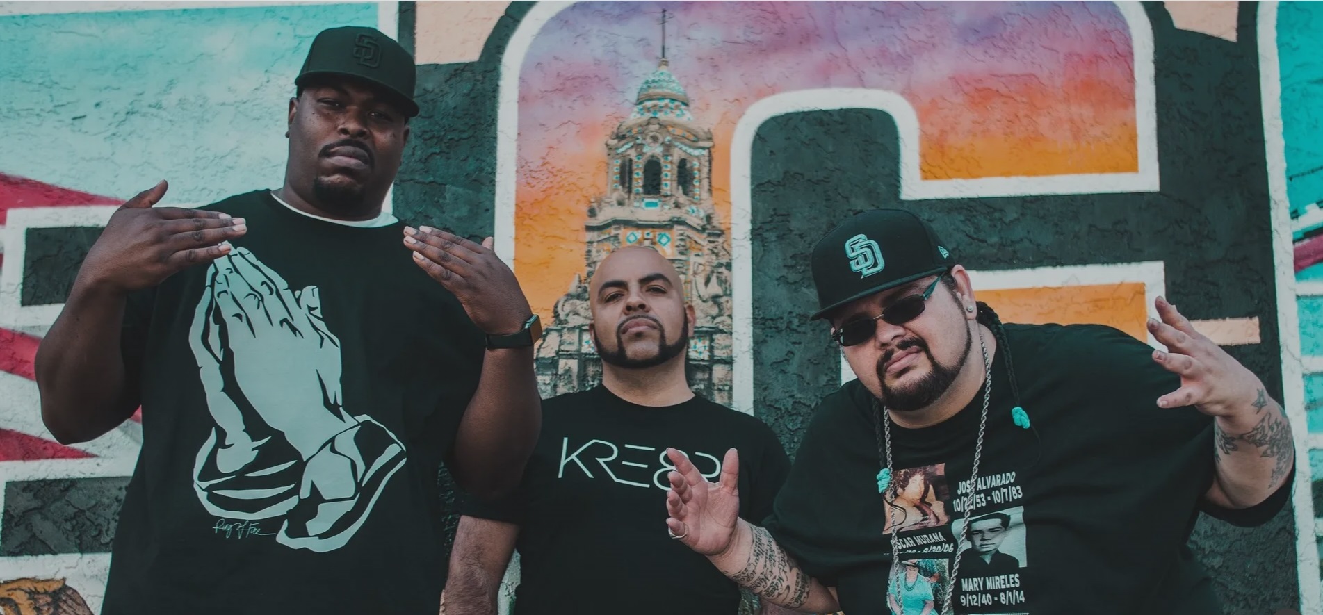 Sky Tower Click Drops Positively Charged Album 'Came A Long Way'