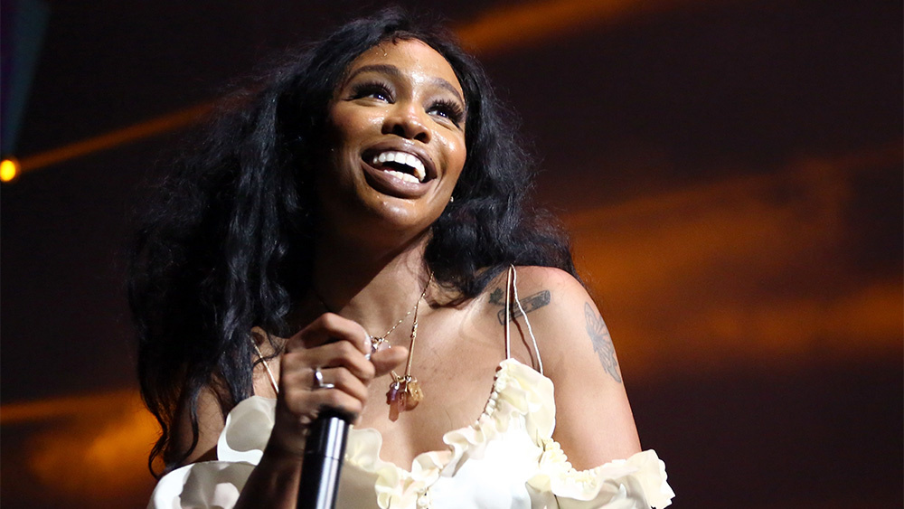 SZA officially