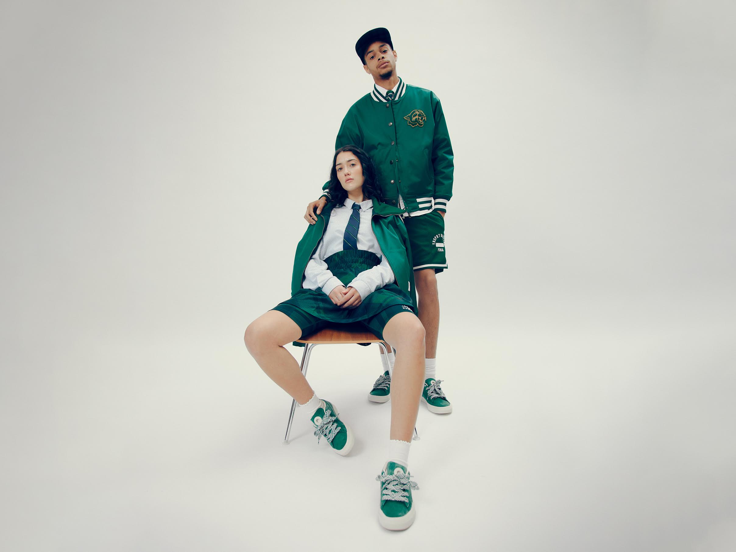 Trophy Hunting and PUMA Unveil Collaborative Capsule Collection Redefining American Sportswear