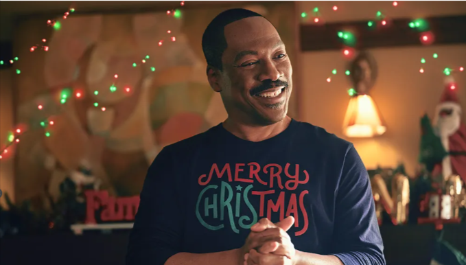 The Holiday Film Season Kicks off With ‘Candy Cane Lane’ Starring Eddie Murphy Exclusive Character Posters