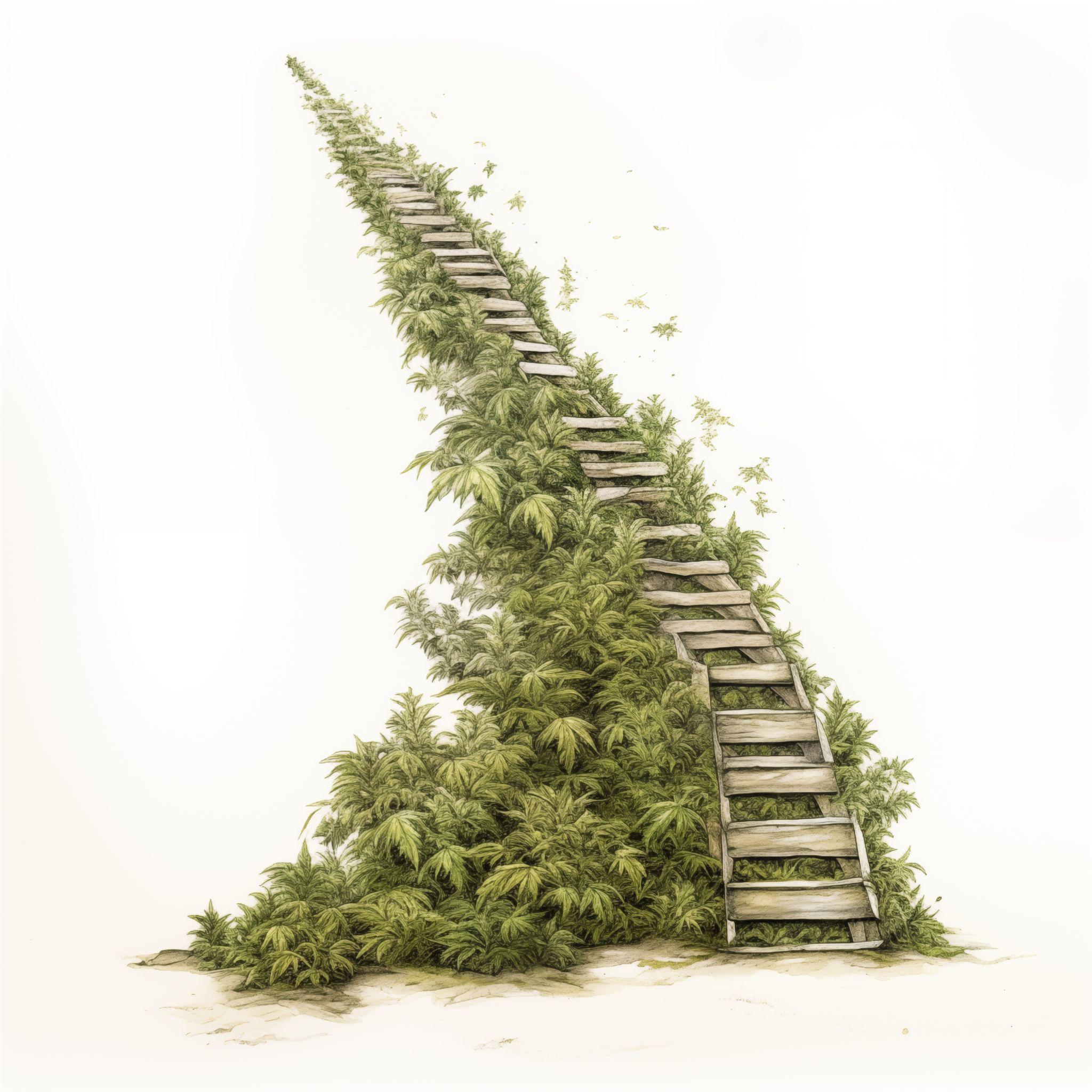 Wiz Khalifa Drops New Single "Up The Ladder" as a Preview to Upcoming Mixtape