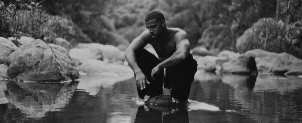 Vic Mensa Releases Short Film and Music Video for "Blue Eyes"