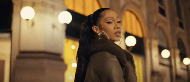 BIA Drops Visuals for "Milano" ft. Sfera Ebbasta and Fivio Foreign