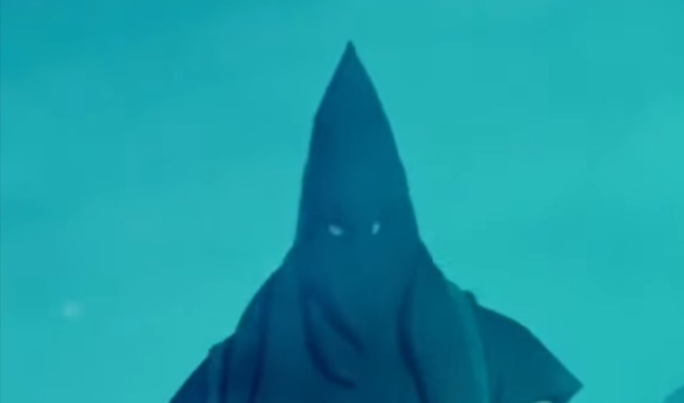 Black Lives Matter Calls Out Kanye West for Wearing KKK Hood on Stage