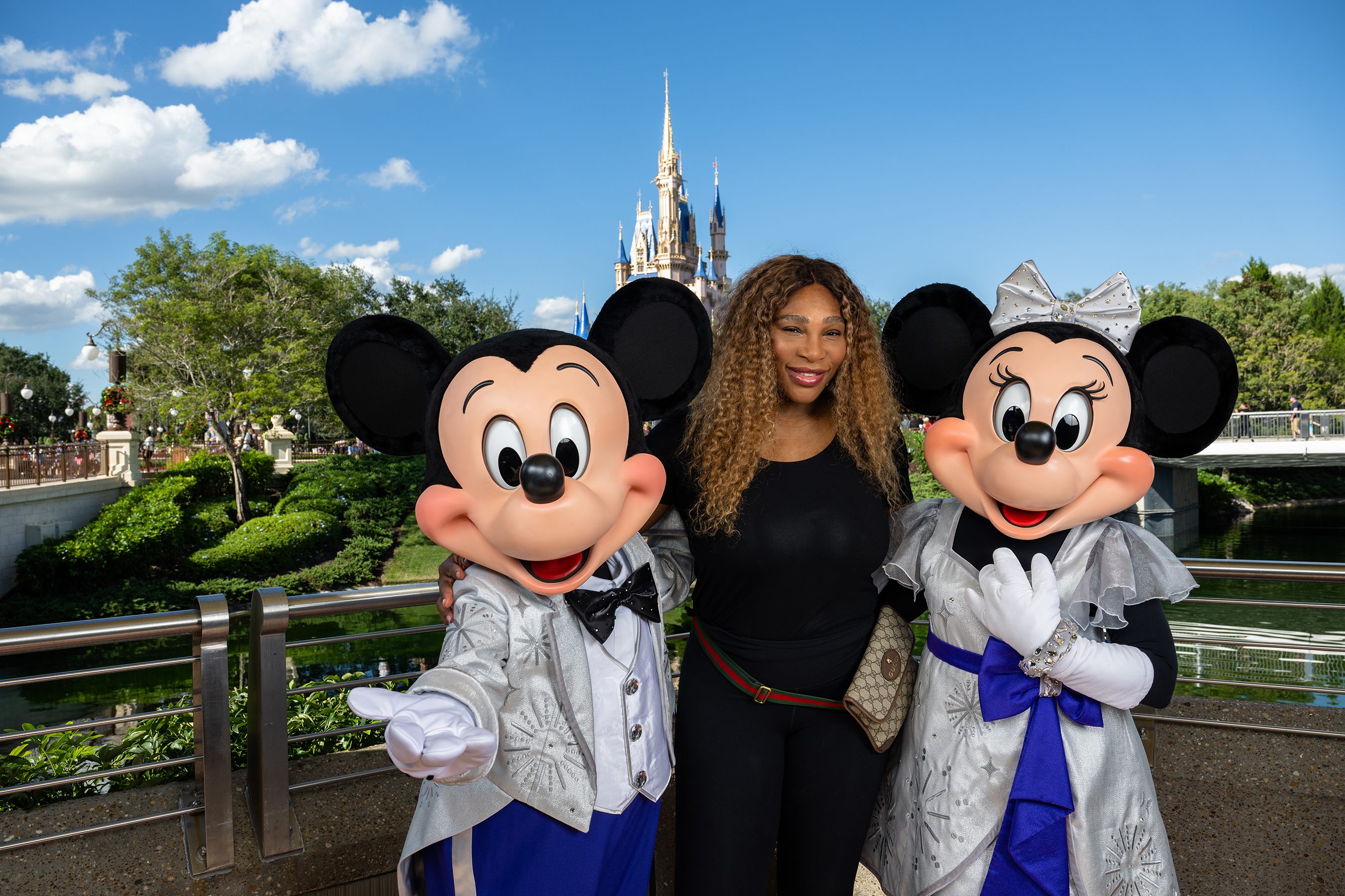 Former Global Tennis Star Serena Williams Serves Up Magical Memo
