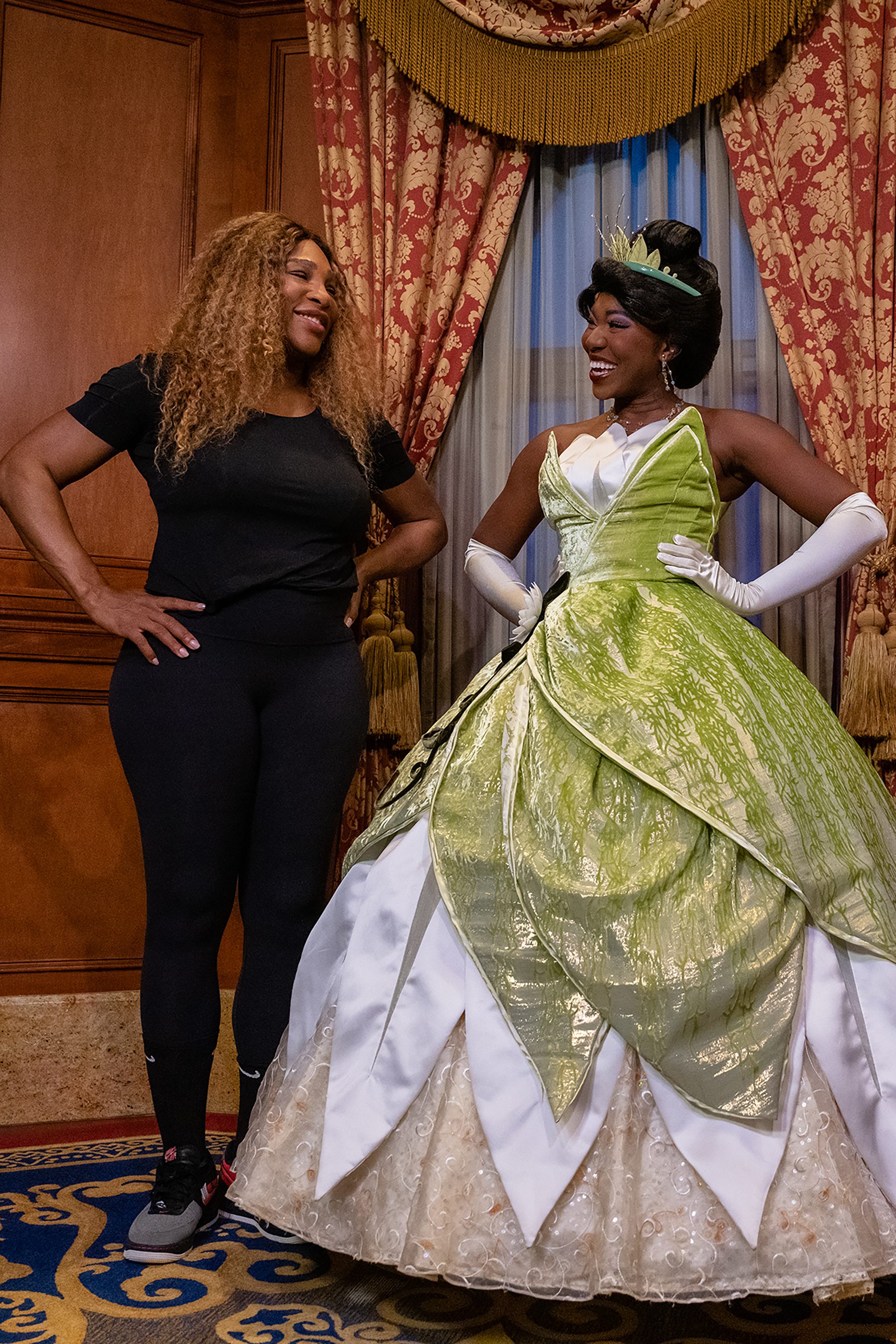 Former Global Tennis Star Serena Williams Serves Up Magical Memo