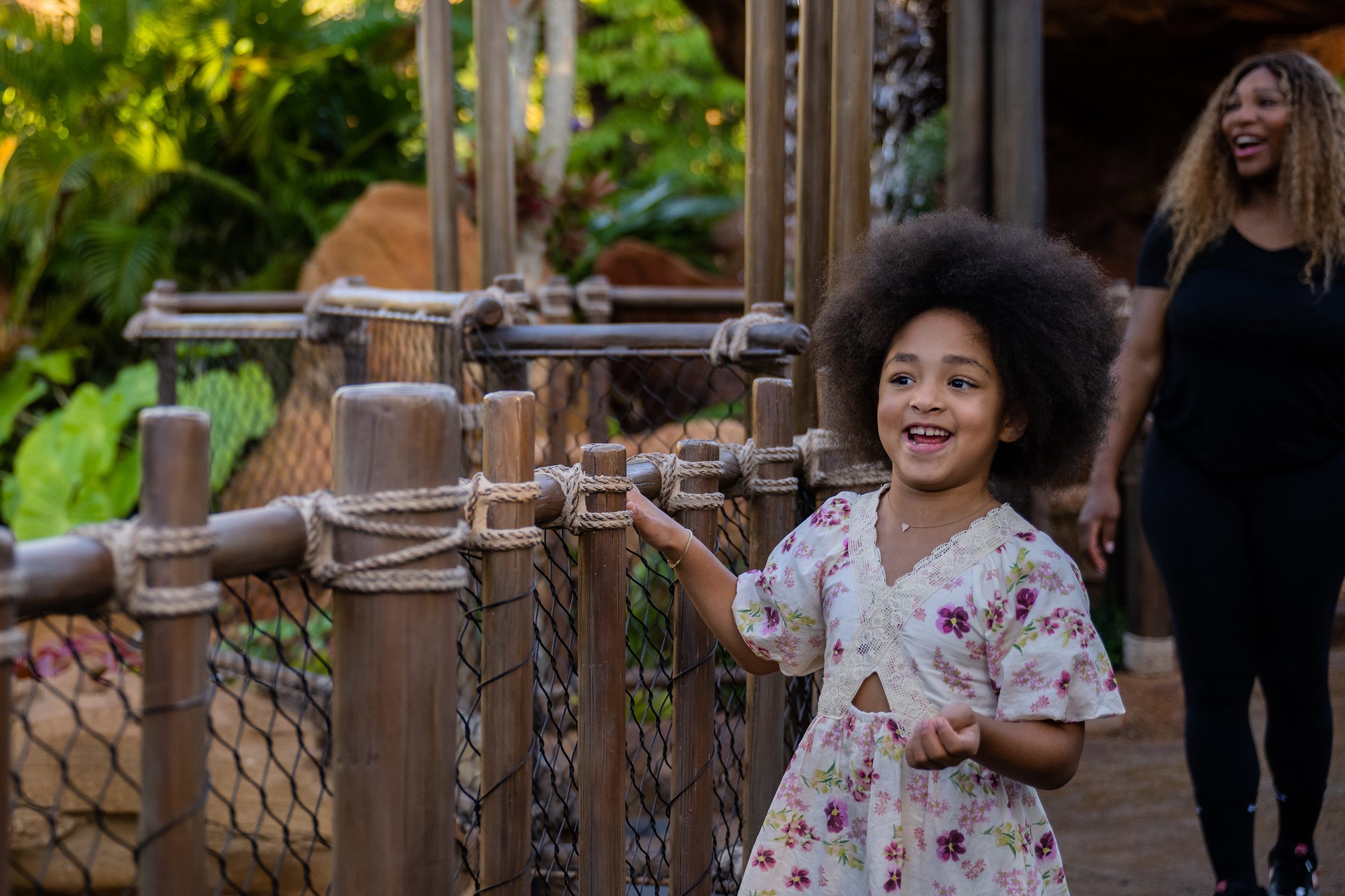 Former Global Tennis Star Serena Williams Serves Up Magical Memo