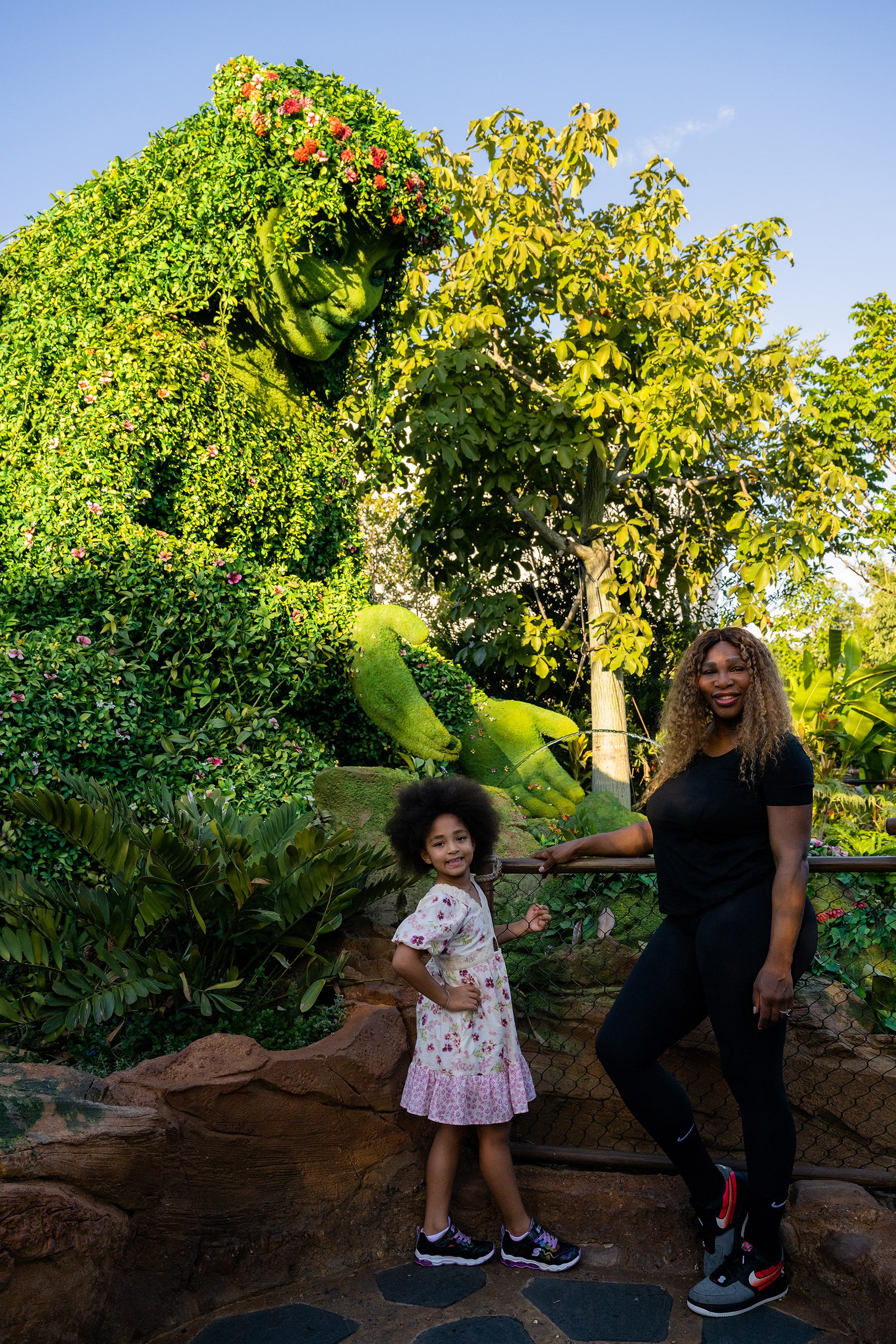 Former Global Tennis Star Serena Williams Serves Up Magical Memo