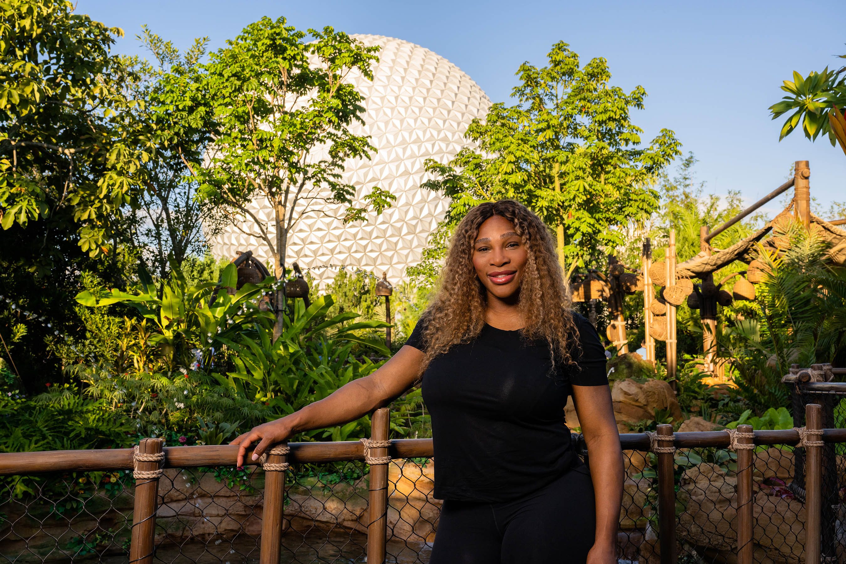Former Global Tennis Star Serena Williams Serves Up Magical Memo