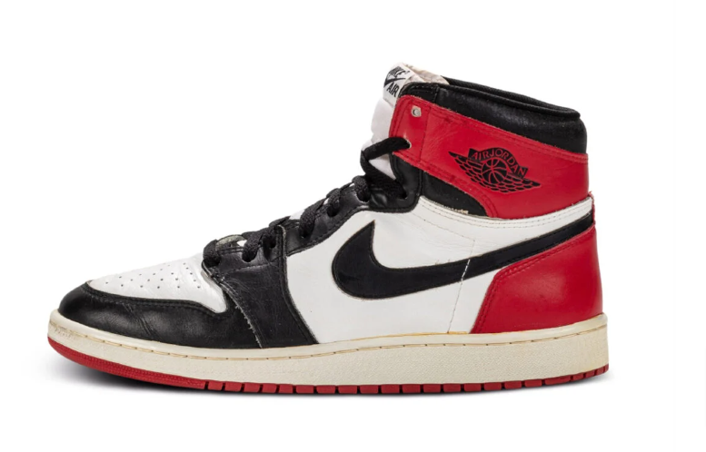 Jordan Brand to Drop 'Black Toe Reimagined' Air Jordan 1 in 2024