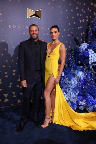 David Grutman Isabela Rangel Grutman