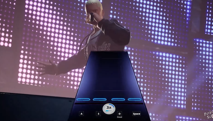 Eminem Hosts Virtual Fortnite Concert to Tease New Features of Game's Upcoming Chapter 5 Debut