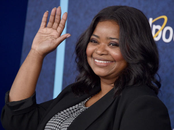 Octavia Spencer and 'Ted Lasso' Star Hannah Waddingham to Co-Star in New Prime Video Action Series