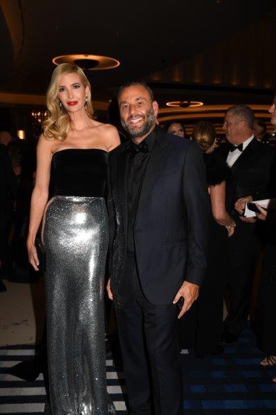 Ivanka Trump Daivd Grutman